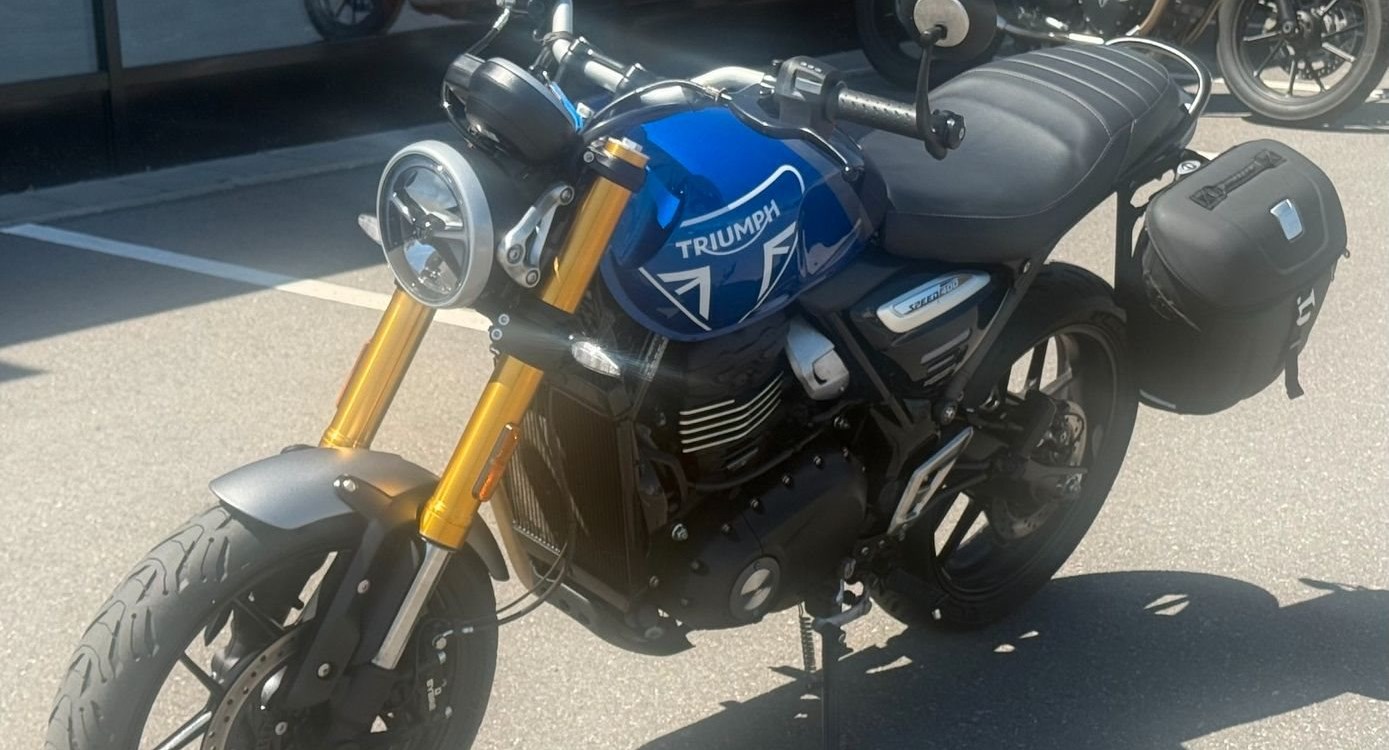 Angebot Triumph Speed 400