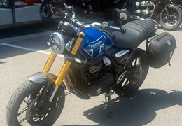 Gebrauchte Triumph Speed 400