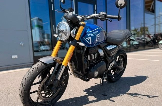 Triumph Speed 400