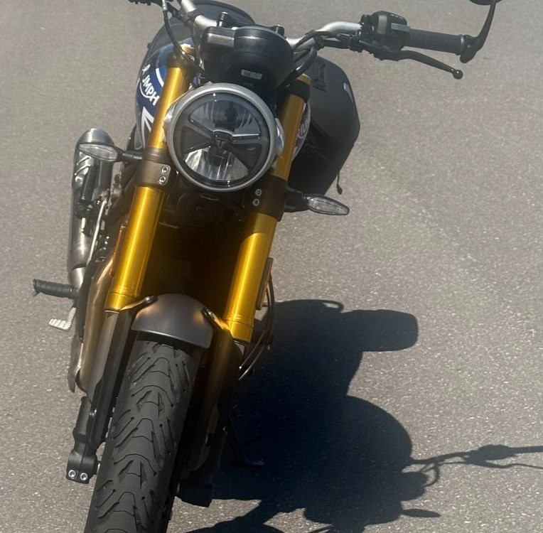Angebot Triumph Speed 400