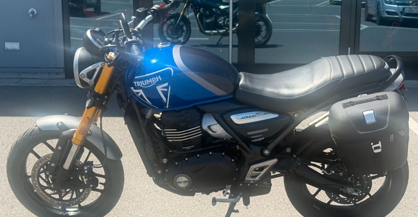 Angebot Triumph Speed 400
