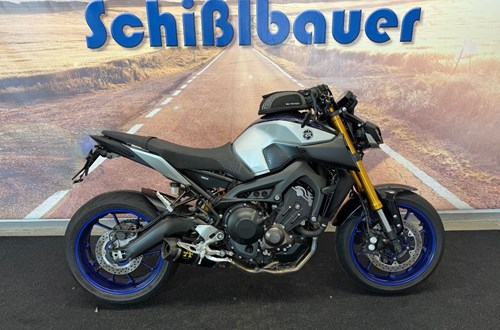Yamaha MT-09 SP