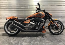 Gebrauchte Yamaha XV 1700 Warrior