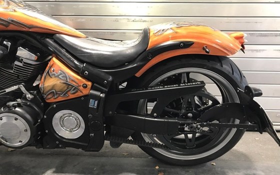 Gebrauchtmotorrad Yamaha XV 1700 Warrior - Bild 10