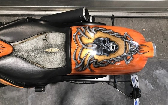 Gebrauchtmotorrad Yamaha XV 1700 Warrior - Bild 12