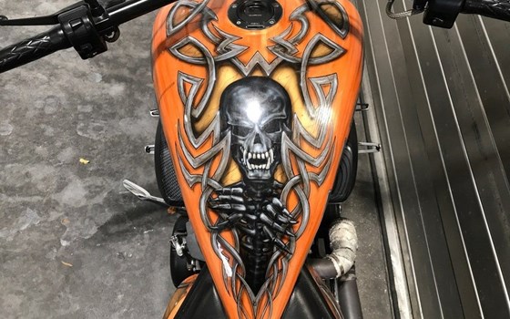 Gebrauchtmotorrad Yamaha XV 1700 Warrior - Bild 13