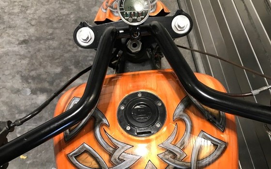 Gebrauchtmotorrad Yamaha XV 1700 Warrior - Bild 14