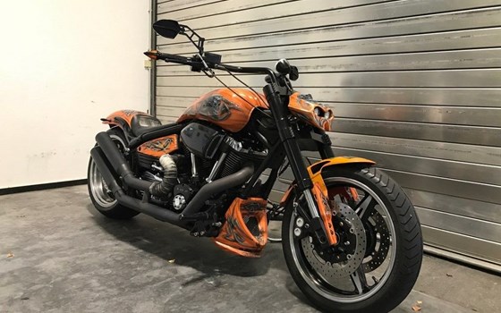 Gebrauchtmotorrad Yamaha XV 1700 Warrior - Bild 2
