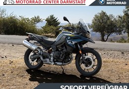 Neumotorrad BMW F 800 GS