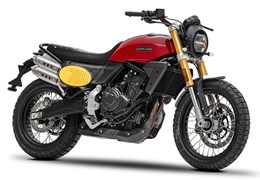 Neumotorrad Fantic Caballero 700