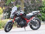 Honda CB750 Hornet
