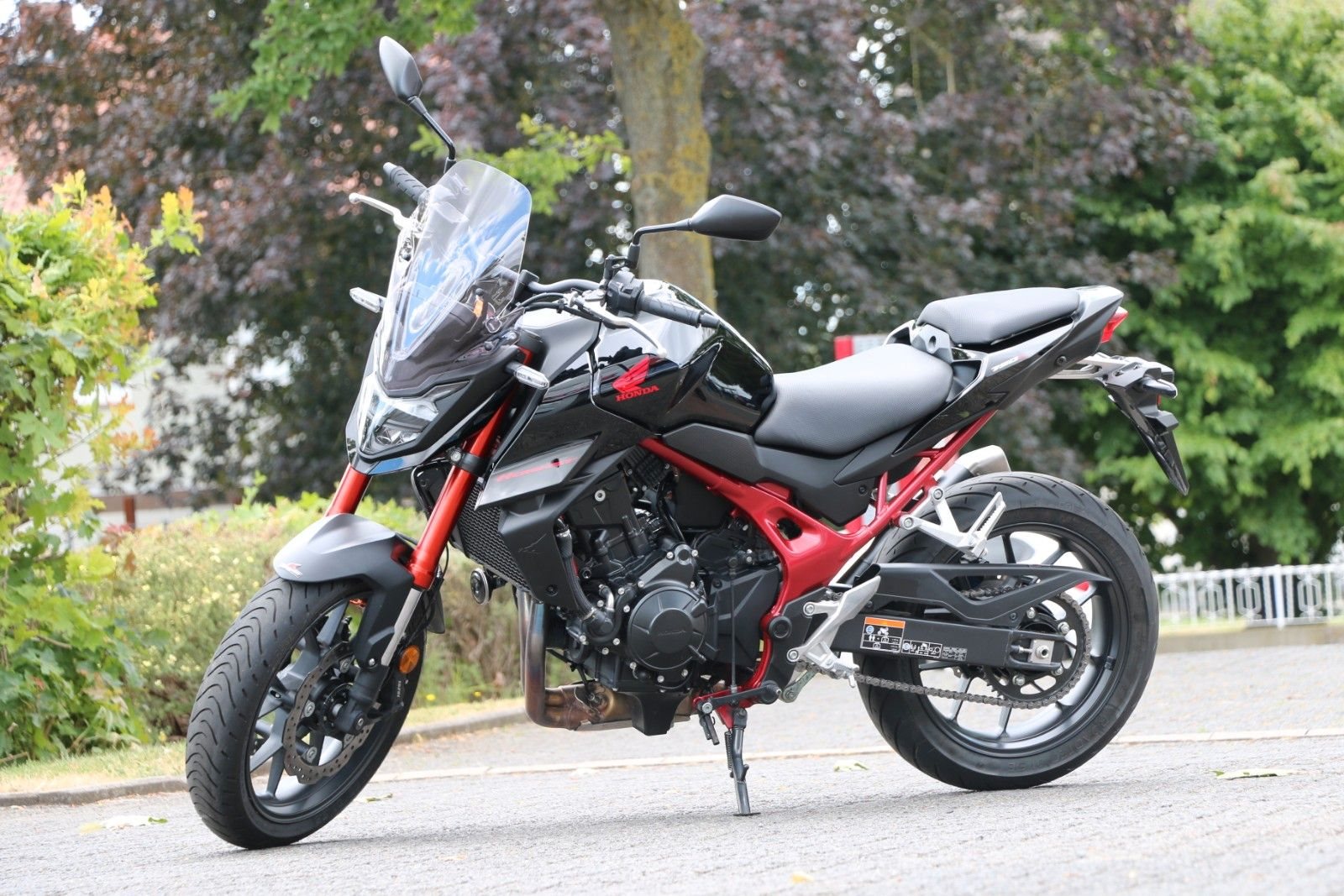 Honda CB750 Hornet