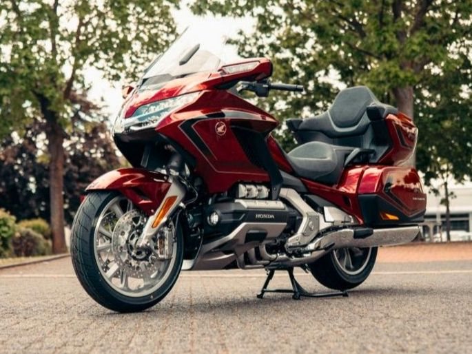 Honda GL 1800 Goldwing