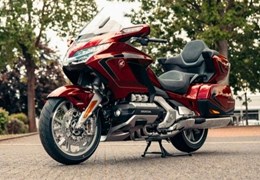 Gebrauchte Honda GL 1800 Goldwing