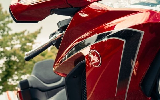 Gebrauchtmotorrad Honda GL 1800 Goldwing - Bild 5