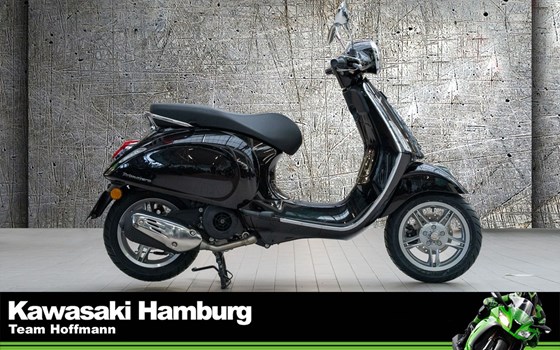 Neufahrzeug Vespa 125 Primavera - Bild 1