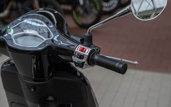 Neufahrzeug Vespa 125 Primavera - Bild 11