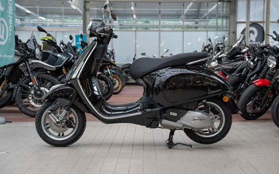 Neufahrzeug Vespa 125 Primavera - Bild 4