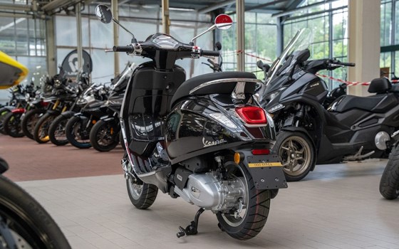 Neufahrzeug Vespa 125 Primavera - Bild 5