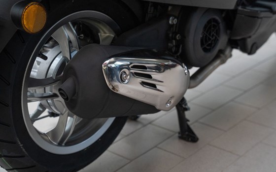 Neufahrzeug Vespa 125 Primavera - Bild 9