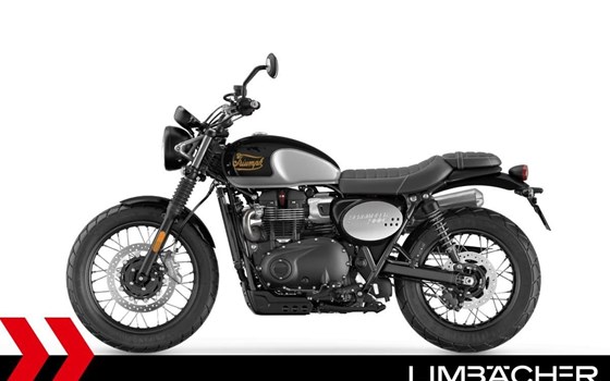 Gebrauchtmotorrad Triumph Scrambler 900 Icon Edition - Bild 2