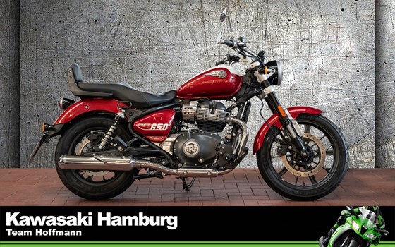 Gebrauchtmotorrad Royal Enfield Super Meteor 650 - Bild 1