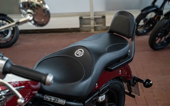 Gebrauchtmotorrad Royal Enfield Super Meteor 650 - Bild 11