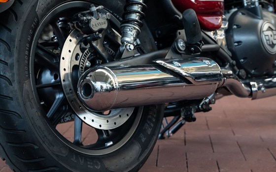 Gebrauchtmotorrad Royal Enfield Super Meteor 650 - Bild 13