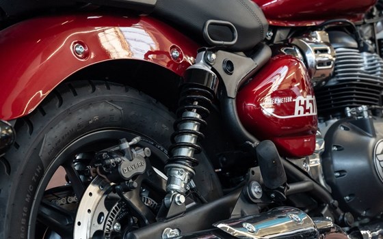 Gebrauchtmotorrad Royal Enfield Super Meteor 650 - Bild 14