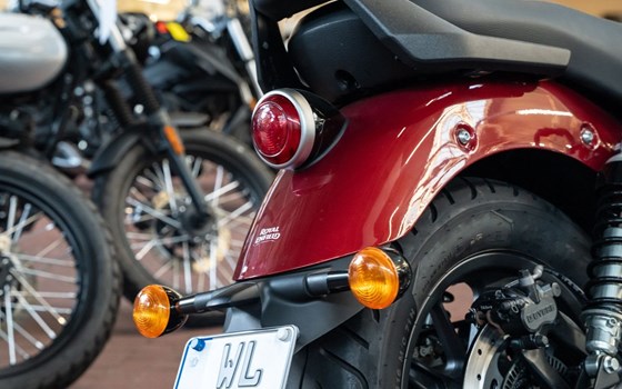 Gebrauchtmotorrad Royal Enfield Super Meteor 650 - Bild 15