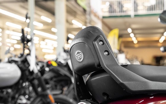 Gebrauchtmotorrad Royal Enfield Super Meteor 650 - Bild 16