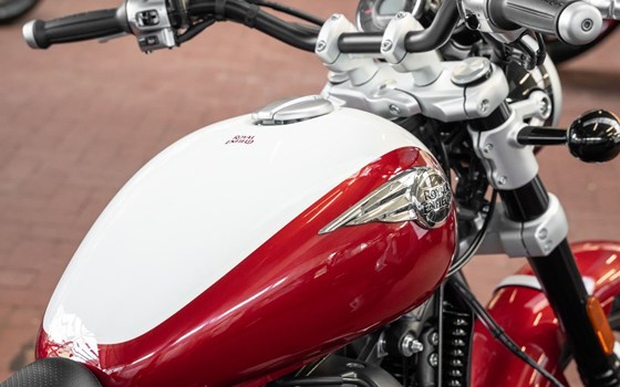 Gebrauchtmotorrad Royal Enfield Super Meteor 650 - Bild 17