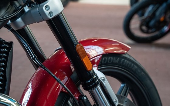Gebrauchtmotorrad Royal Enfield Super Meteor 650 - Bild 24