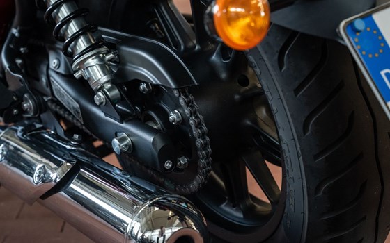 Gebrauchtmotorrad Royal Enfield Super Meteor 650 - Bild 25