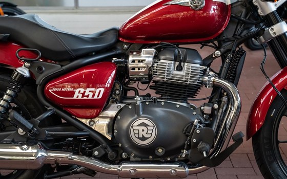 Gebrauchtmotorrad Royal Enfield Super Meteor 650 - Bild 26