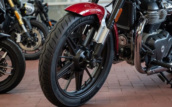 Gebrauchtmotorrad Royal Enfield Super Meteor 650 - Bild 7