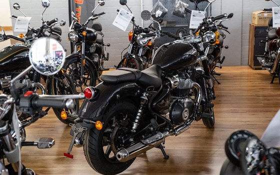 Neufahrzeug Royal Enfield Super Meteor 650 - Bild 5
