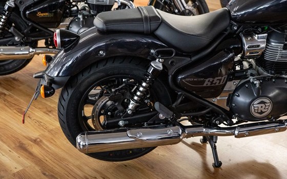 Neufahrzeug Royal Enfield Super Meteor 650 - Bild 6
