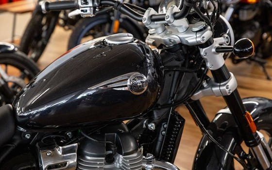 Neufahrzeug Royal Enfield Super Meteor 650 - Bild 7