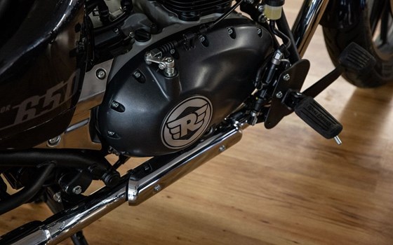 Neufahrzeug Royal Enfield Super Meteor 650 - Bild 8