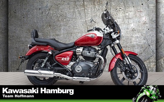 Neufahrzeug Royal Enfield Super Meteor 650 - Bild 1