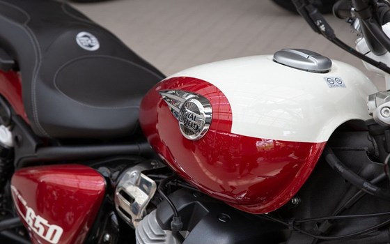 Neufahrzeug Royal Enfield Super Meteor 650 - Bild 10