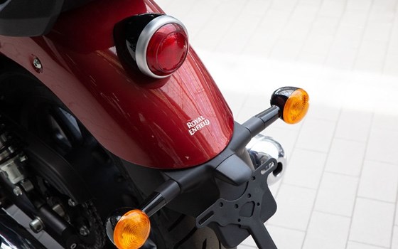 Neufahrzeug Royal Enfield Super Meteor 650 - Bild 15