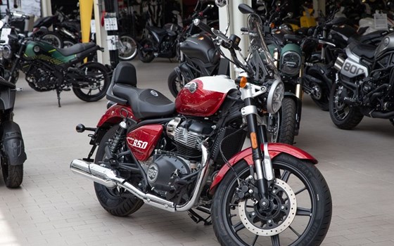 Neufahrzeug Royal Enfield Super Meteor 650 - Bild 2