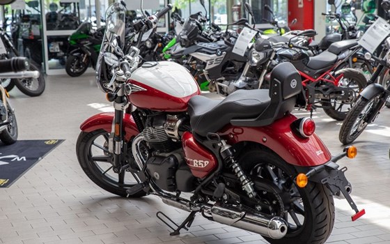 Neufahrzeug Royal Enfield Super Meteor 650 - Bild 3