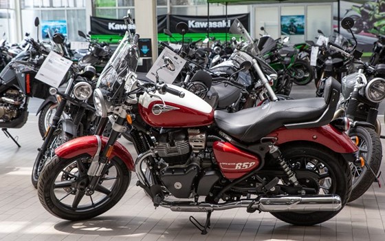 Neufahrzeug Royal Enfield Super Meteor 650 - Bild 5