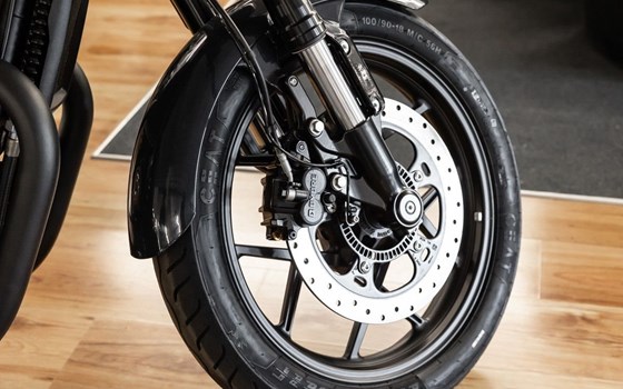 Neufahrzeug Royal Enfield Shotgun 650 - Bild 10