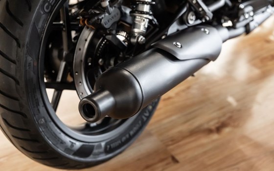 Neufahrzeug Royal Enfield Shotgun 650 - Bild 13