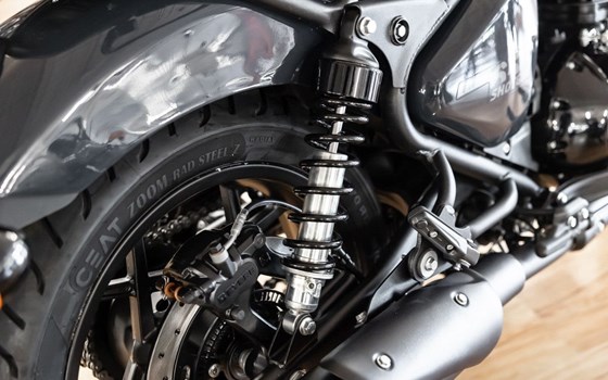 Neufahrzeug Royal Enfield Shotgun 650 - Bild 14