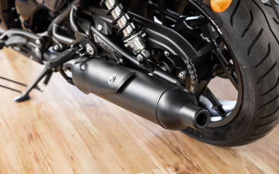 Neufahrzeug Royal Enfield Shotgun 650 - Bild 15